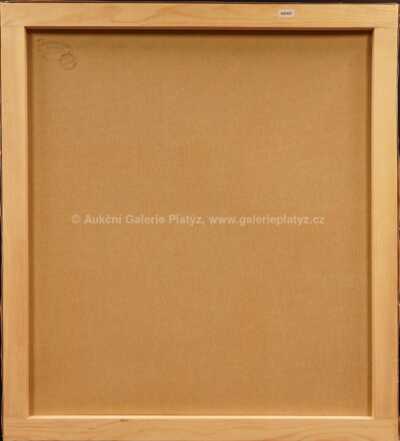  / Kubistické zátiší / Drahoslav Šolta