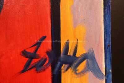  / Kubistické zátiší / Drahoslav Šolta