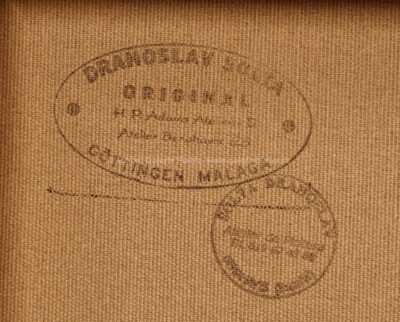  / Kinského zahrada / Drahoslav Šolta