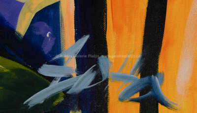  / Zátiší s tulipány / Drahoslav Šolta