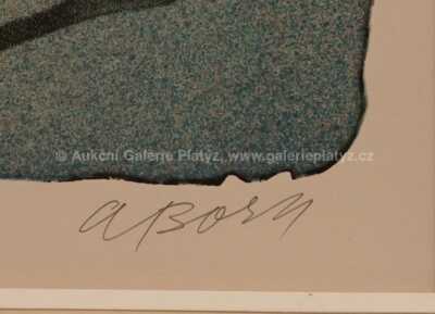  / Trapná situace / Adolf Born