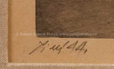  / Vysoká škola II / František  Tichý