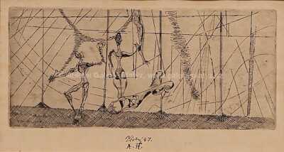  / Hrazdaři II / František  Tichý