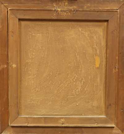  / Zajíci na sněhu / Karel Rélink