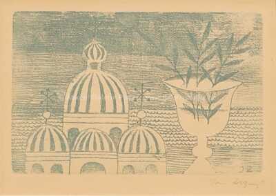  / Benátky / Jan  Zrzavý