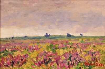  / Rozkvetlá louka / Jaroslav Panuška