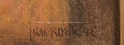  / Krasojezdkyně / Jan Kotík