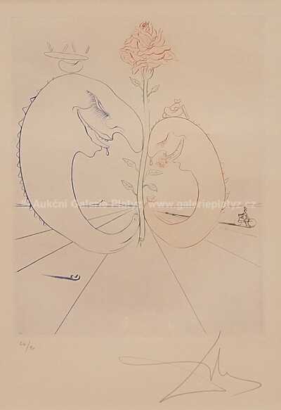  / Babaouo / Salvador Dalí