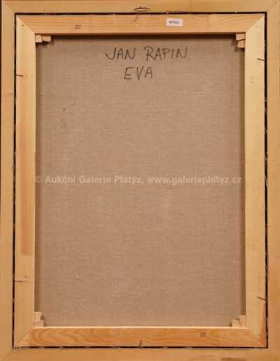  / Eva / Jan Rapin