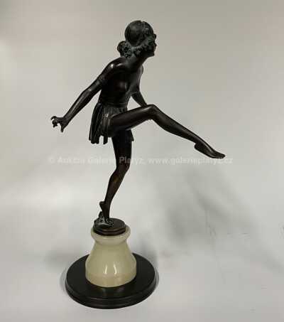  / Tanečnice / Josef Lorenzl