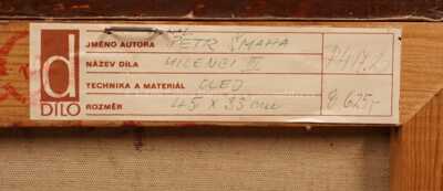  / Milenci III / Petr Šmaha