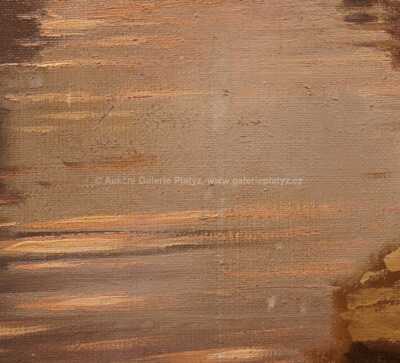  / V zátoce / Jan Bohumil Pospíšil