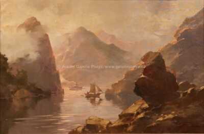  / V zátoce / Jan Bohumil Pospíšil