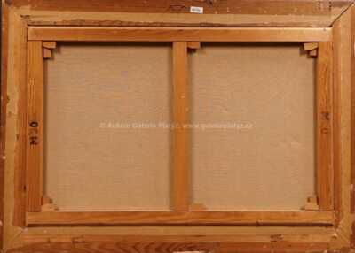  / V zátoce / Jan Bohumil Pospíšil