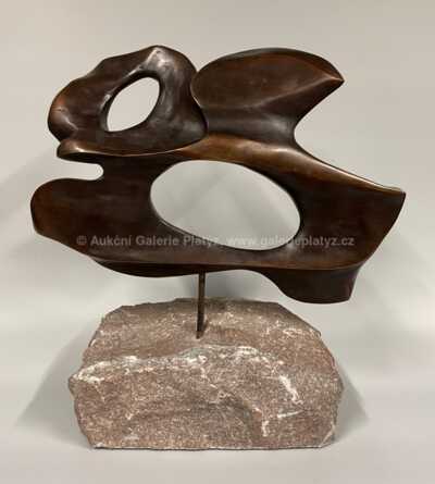  / Tvar / Ota Janeček