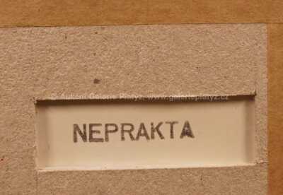  / Pin ap lejdy / Jiří Winter Neprakta