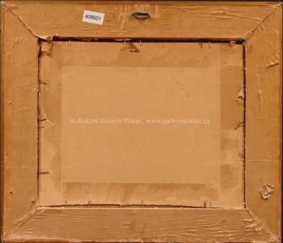  / Na kraji lesa (Blaník) / Ota Bubeníček