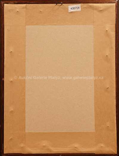  / Okno / Bohuslav Reynek