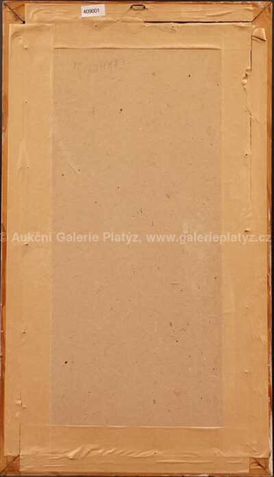  / Dvě vázy / Vladimír Komárek