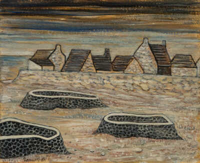  / Ile de Sein / Jan  Zrzavý