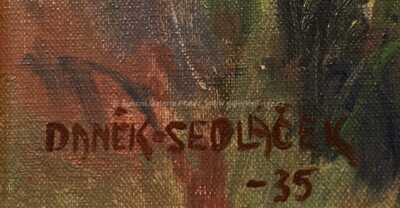  / Kytice / František Daněk - Sedláček