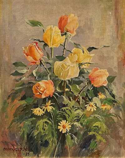  / Kytice / František Daněk - Sedláček