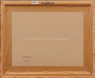  / Z cyklu Schovej se, válko! II. / Marie Čermínová - Toyen