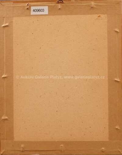  / Zárodek / Josef  Istler