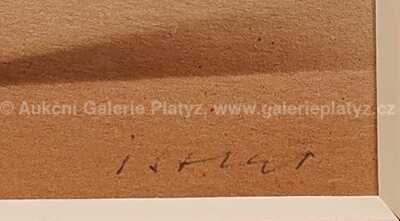  / Zárodek / Josef  Istler