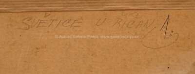  / Světice u Říčan / Vratislav Vosátka