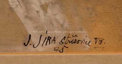  / Střešovice 8 / Josef Jíra