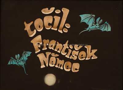  / TV titulek / Kája Saudek