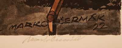  / U kostela Sv. Jakuba / Marko Čermák