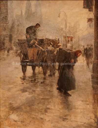  / Uhlíři / Jan Goth