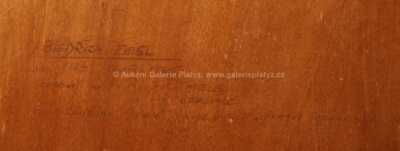  / Basilika sv. Jiří - Hradčany / Bedřich  Feigl