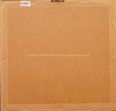  / Dámské pozadí / Josef Velčovský