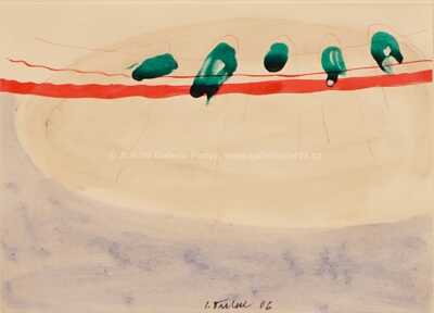  / Zelené akcenty / Ivan Ouhel