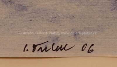  / Zelené akcenty / Ivan Ouhel