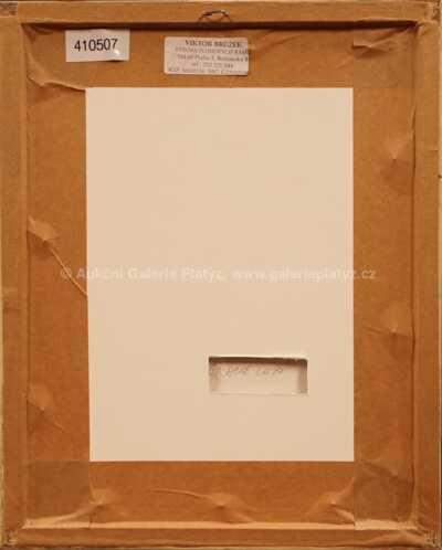  / Hlava Grácie / Olbram Zoubek