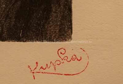  / Umělecký kritik / František Kupka