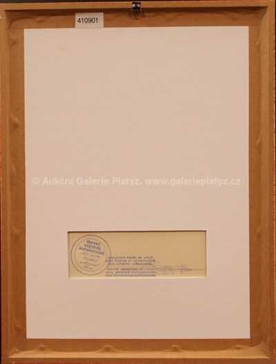  / Umělecký kritik / František Kupka