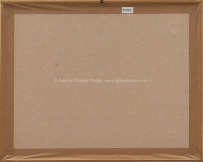  / Z cyklu Střelnice II / Marie Čermínová - Toyen