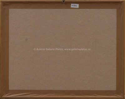  / Z cyklu Střelnice / Marie Čermínová - Toyen