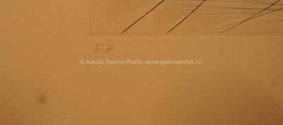  / Balerína / Salvador Dalí