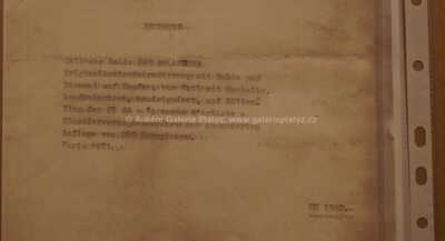  / Balerína / Salvador Dalí