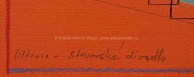  / Ultimo, Stavovské divadlo / František Muzika