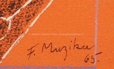  / Ultimo, Stavovské divadlo / František Muzika