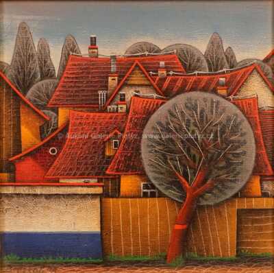  / Na jih od Brna / Bohumil Vrzal