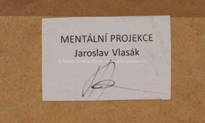  / Mentální projekce / Jaroslav Vlasák
