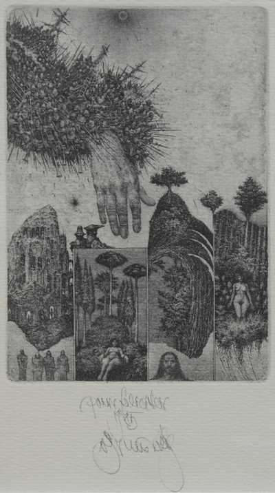  / Pour feleciter / Albín Brunovský